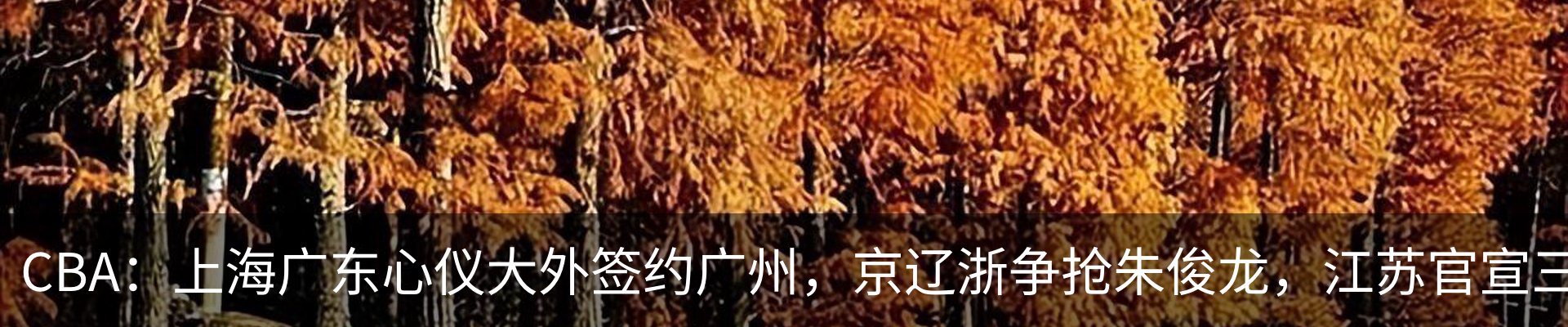 热点资讯